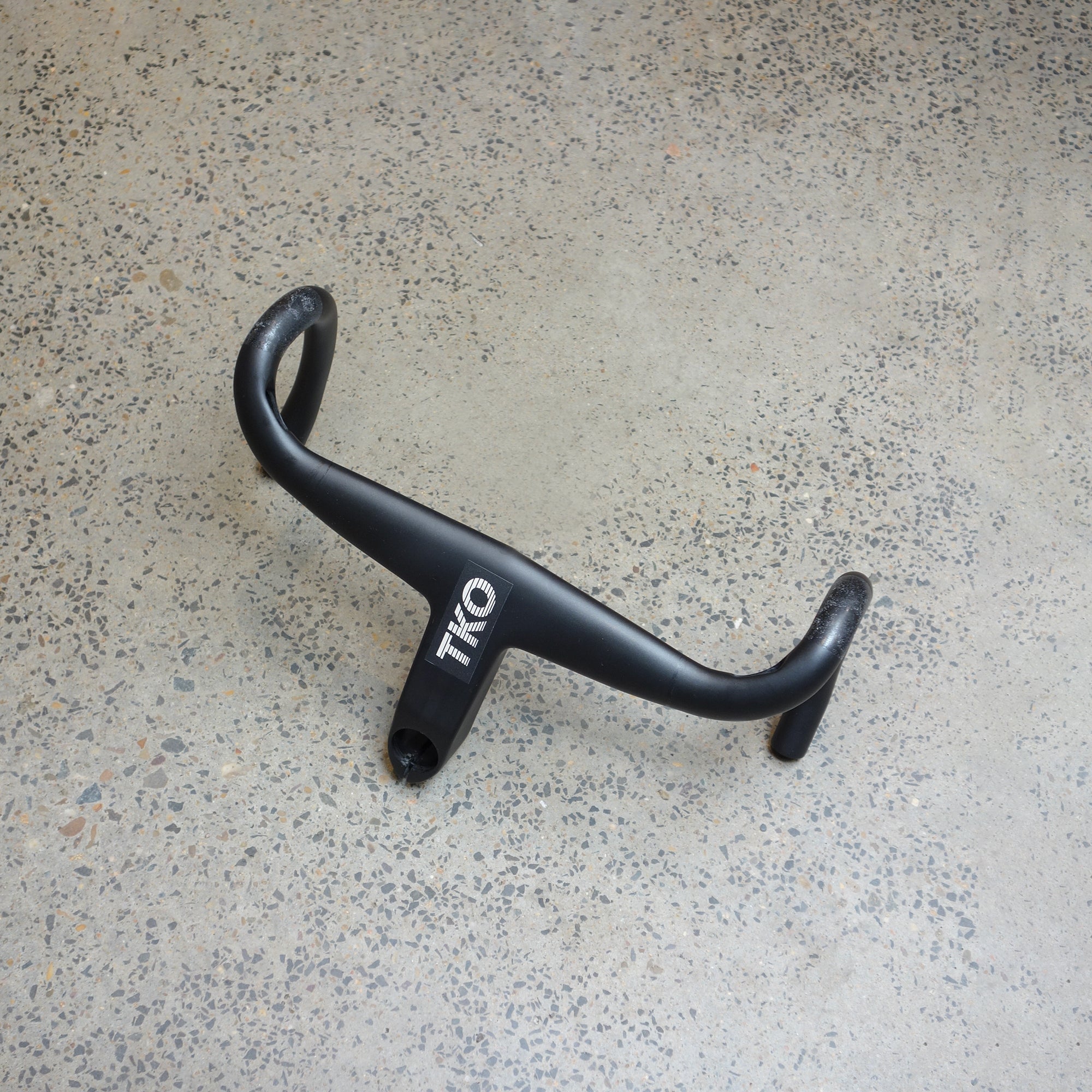 Preloved / Farsports F1S Integrated Stem and Handlebar