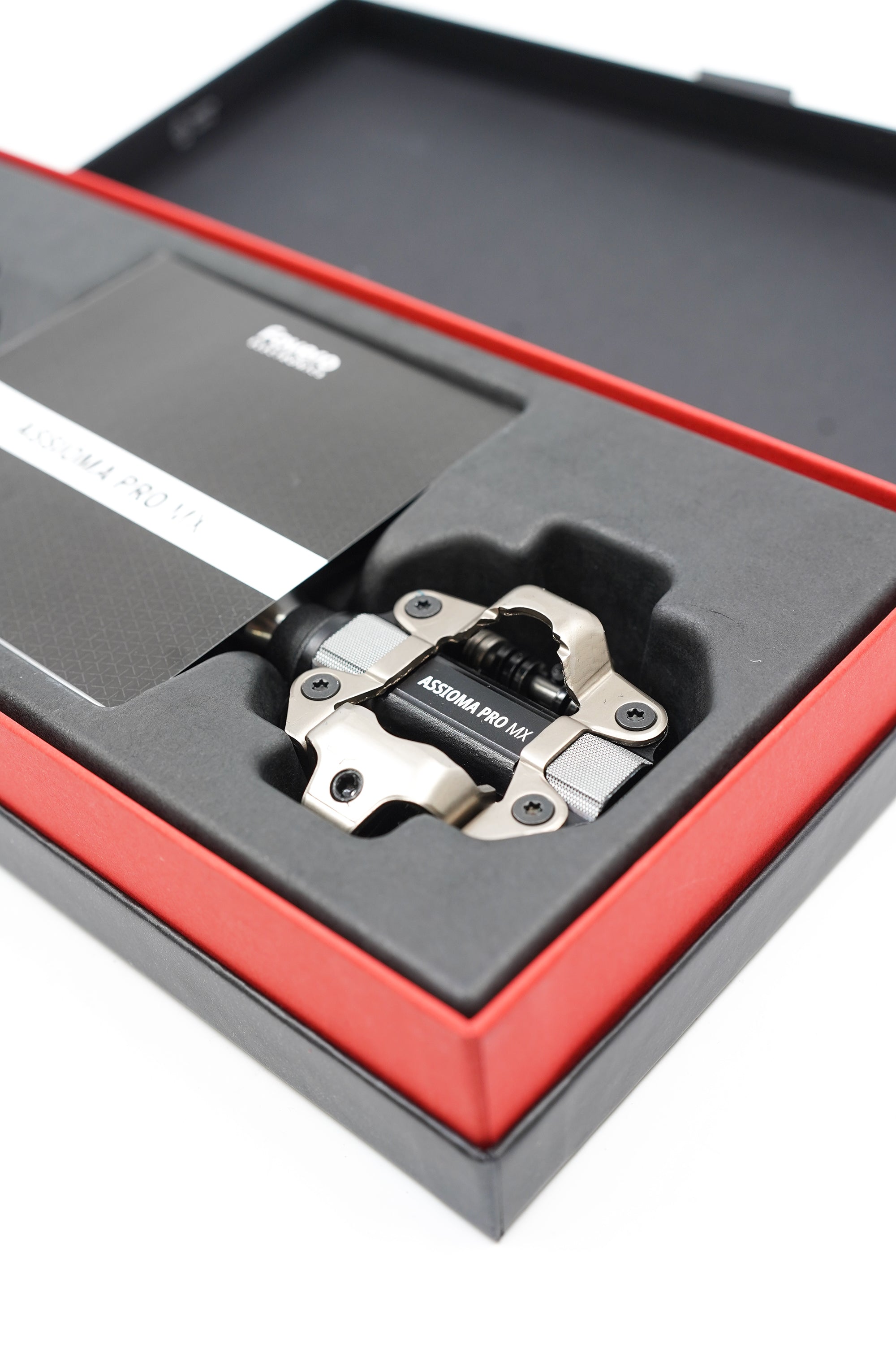 assioma mtb pedals Favero Assioma Pro MX-1 MTB Power Pedals