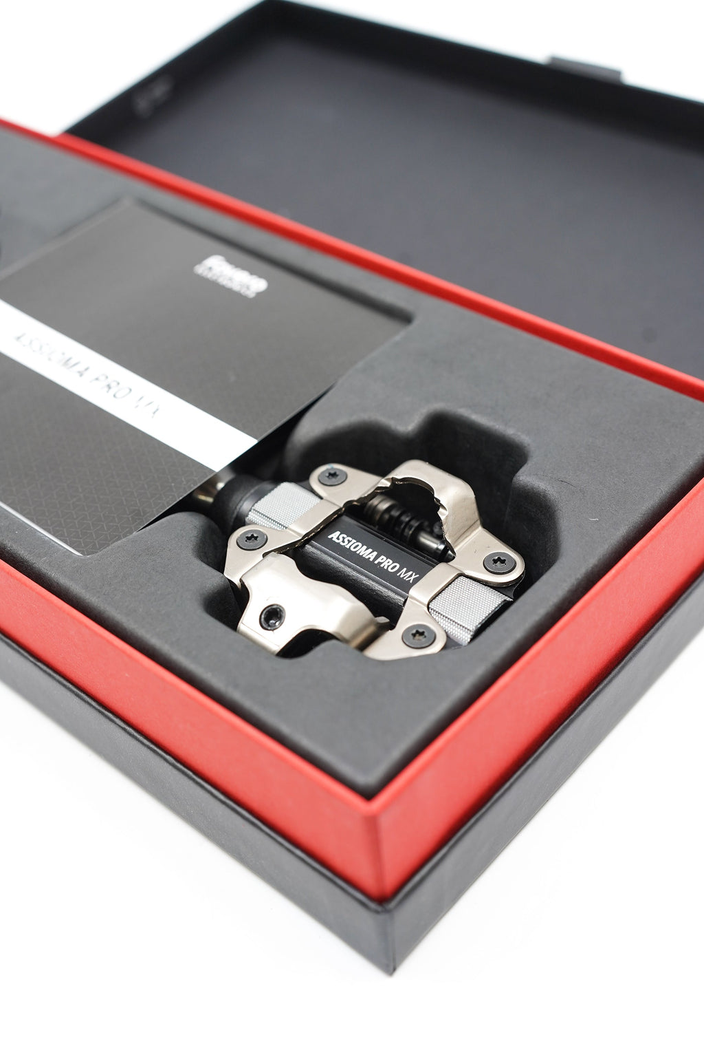 Favero Electronics Assioma Pro MX-2 MTB Power Pedals - Dual Side