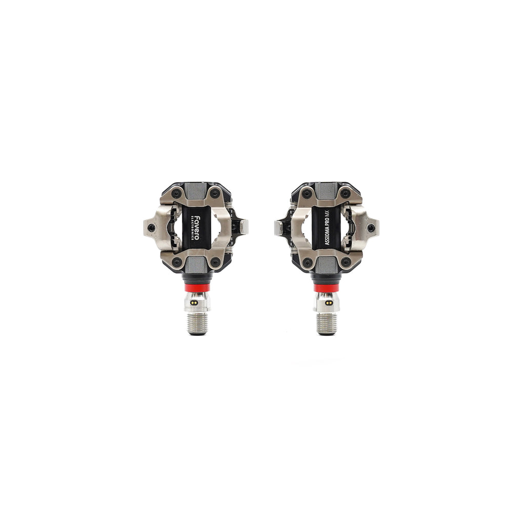 Favero Electronics Assioma Pro MX-2 MTB Power Pedals - Dual Side