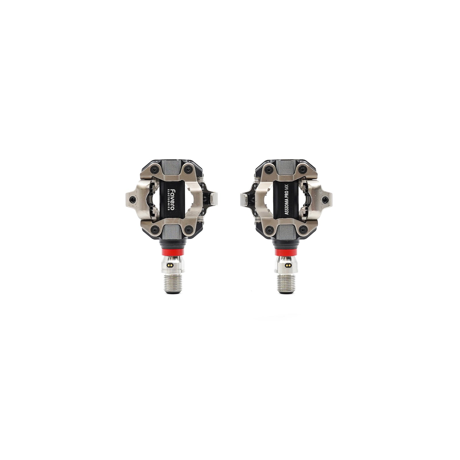 Favero Assioma Pro MX-2 MTB Power Pedals - Dual Side