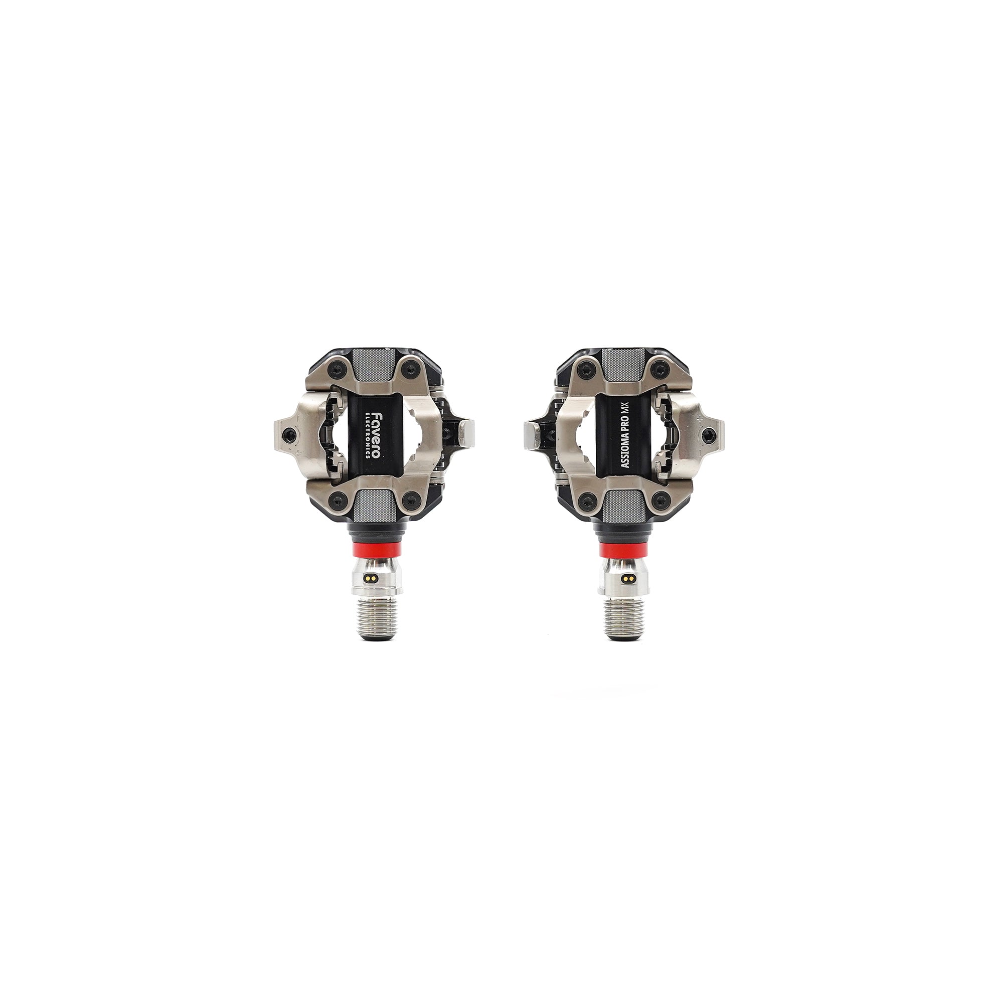Favero Electronics Assioma Pro MX-2 MTB Power Pedals - Dual Side