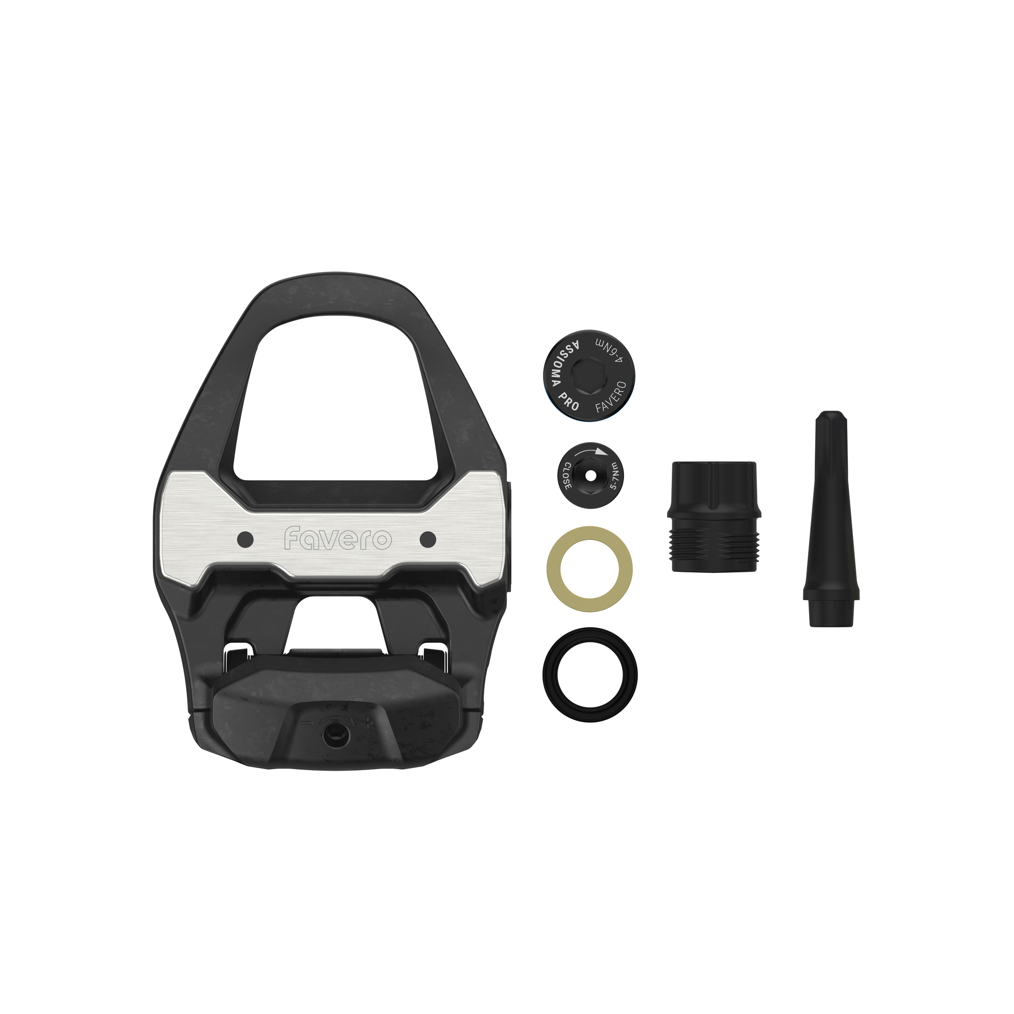 Favero Assioma PRO RS Pedal Body - Left