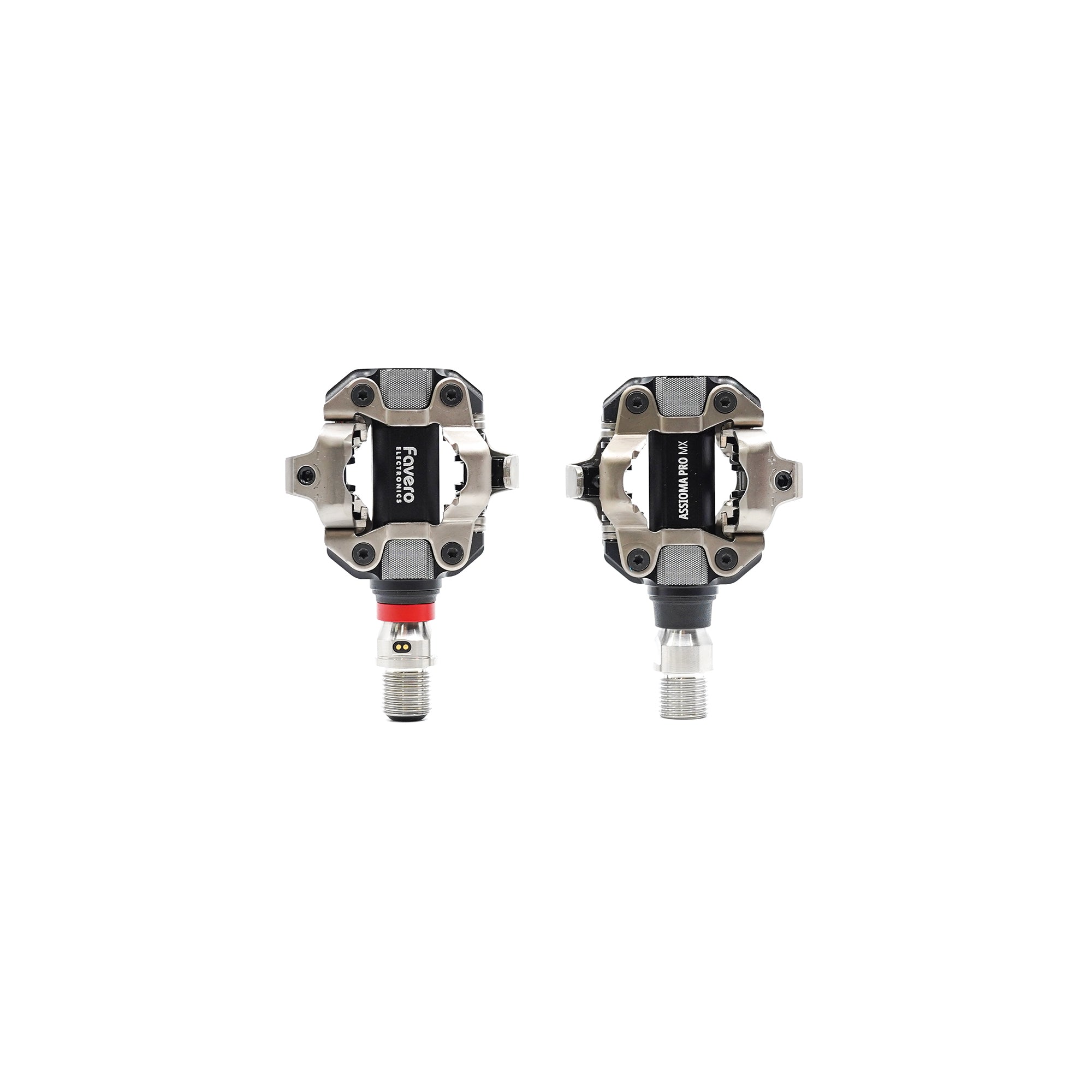 Favero Electronics Assioma Pro MX-1 MTB Power Pedals - Single Side