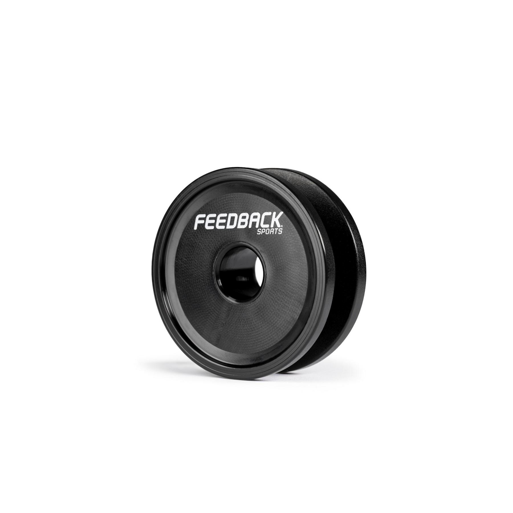 Feedback Sports Thru Axle Chain Keeper