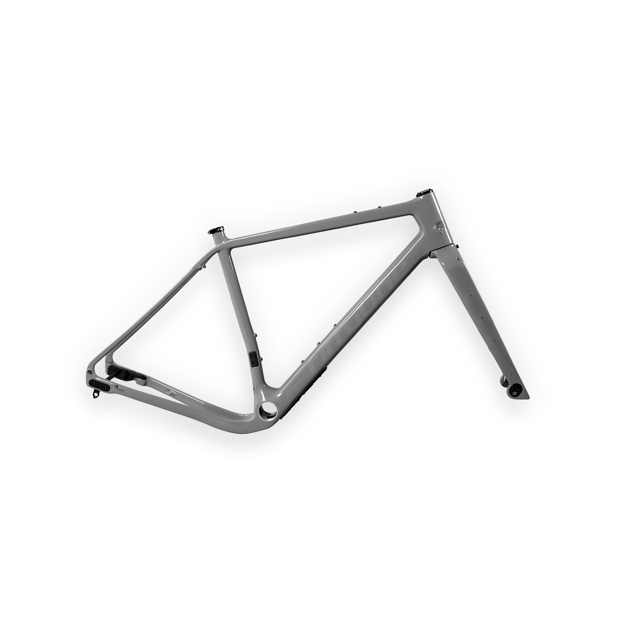 FiftyOne Assassin Gravel Frameset - Avoca Grey