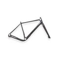 FiftyOne Assassin Gravel Frameset - Black Ops
