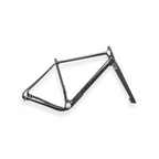FiftyOne Assassin Gravel Frameset - Black Ops