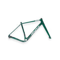 FiftyOne Assassin Gravel Frameset - British Racing Green
