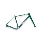 FiftyOne Assassin Gravel Frameset - British Racing Green