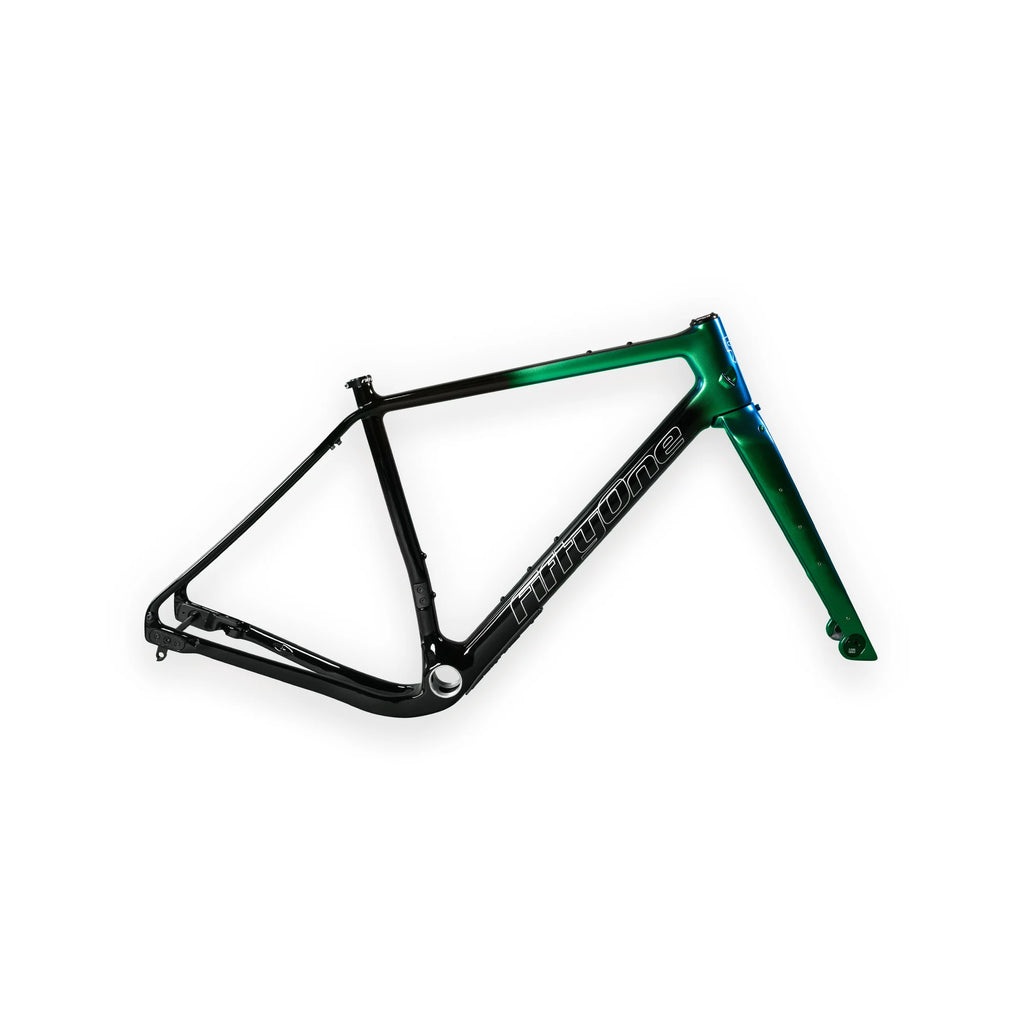 FiftyOne Assassin Gravel Frameset - Jetfuel