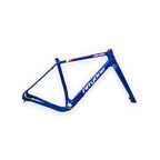 FiftyOne Assassin Gravel Frameset - Rothmans Blue