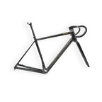 FiftyOne Sika Road Frameset - Black Ops EVO