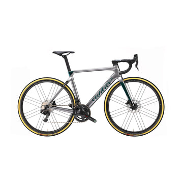 Wilier Filante SLR Disc Road Complete Giro Special Edition - Grey Iride Green Glossy