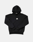 fingerscrossed-hoodie-classic-logo-black