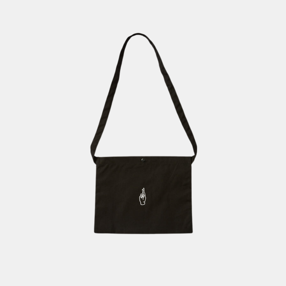 Fingerscrossed #Musette - 黑色