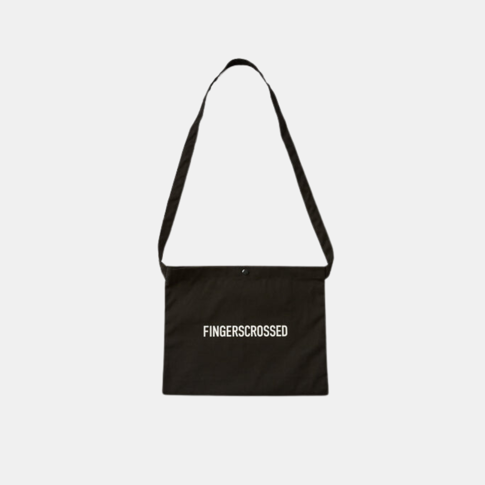 Fingerscrossed #Musette - 黑色