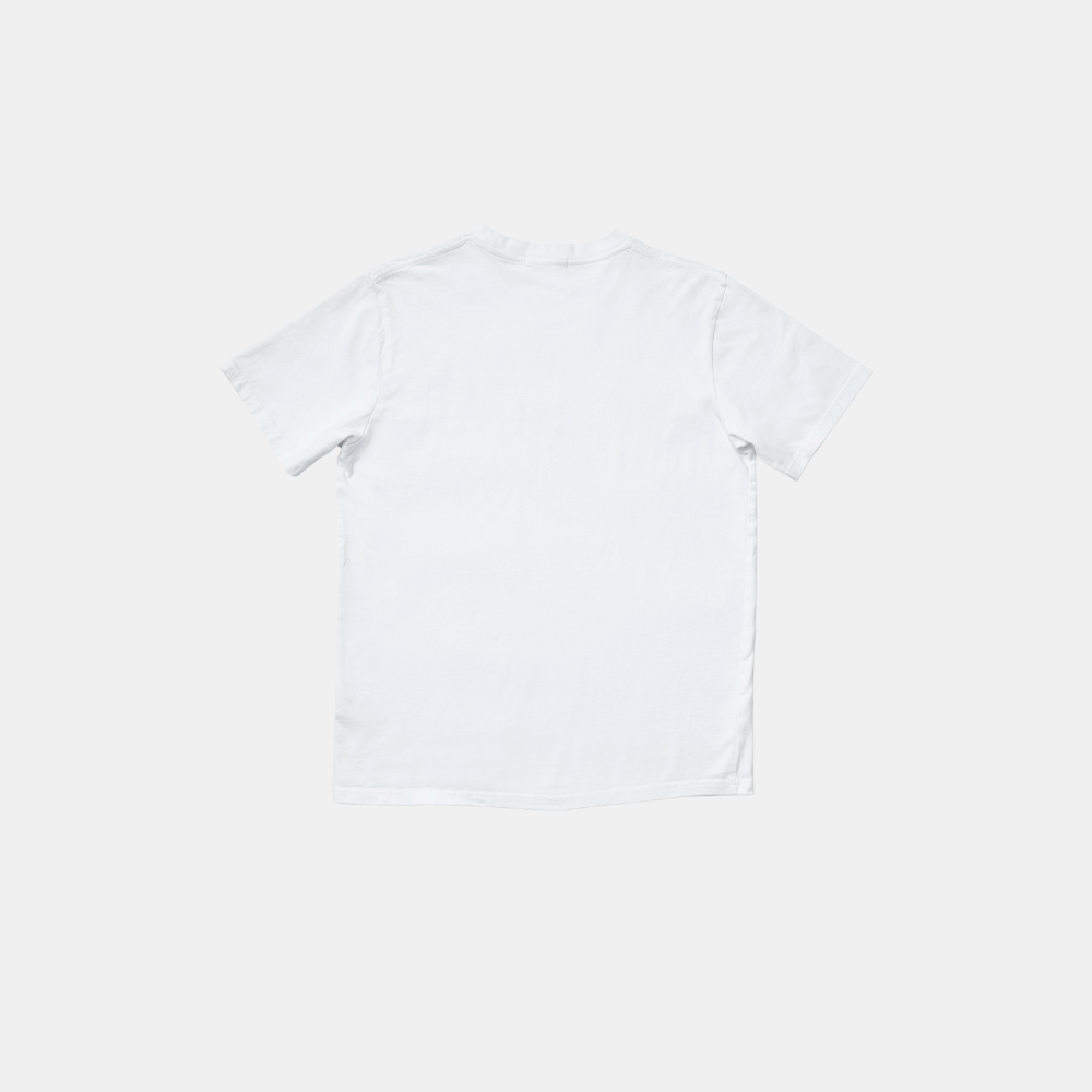 fingerscrossed-tee-classic-logo-white-back