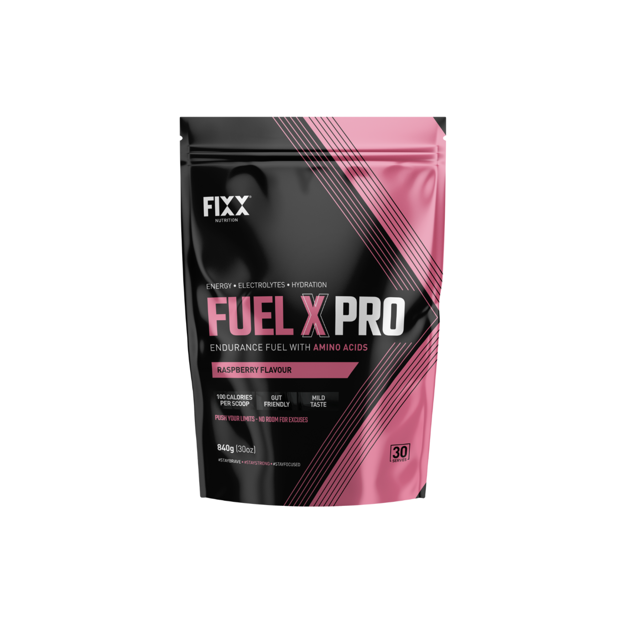 FIXX Nutrition Fuel X Pro 30 勺装 - 覆盆子