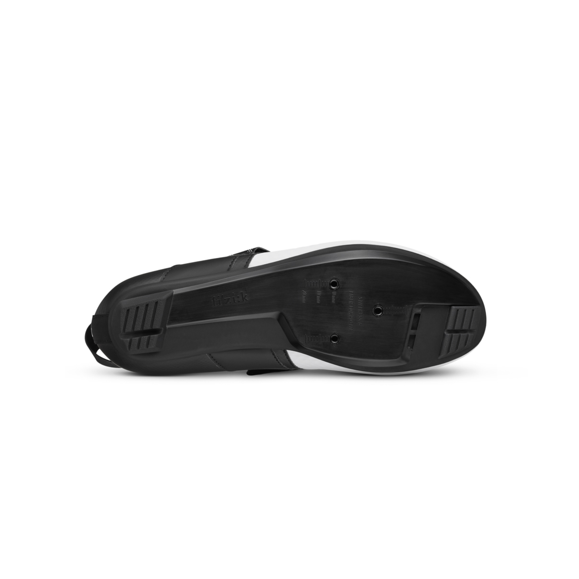 fizik-transiro-hydra-black-white-bottom