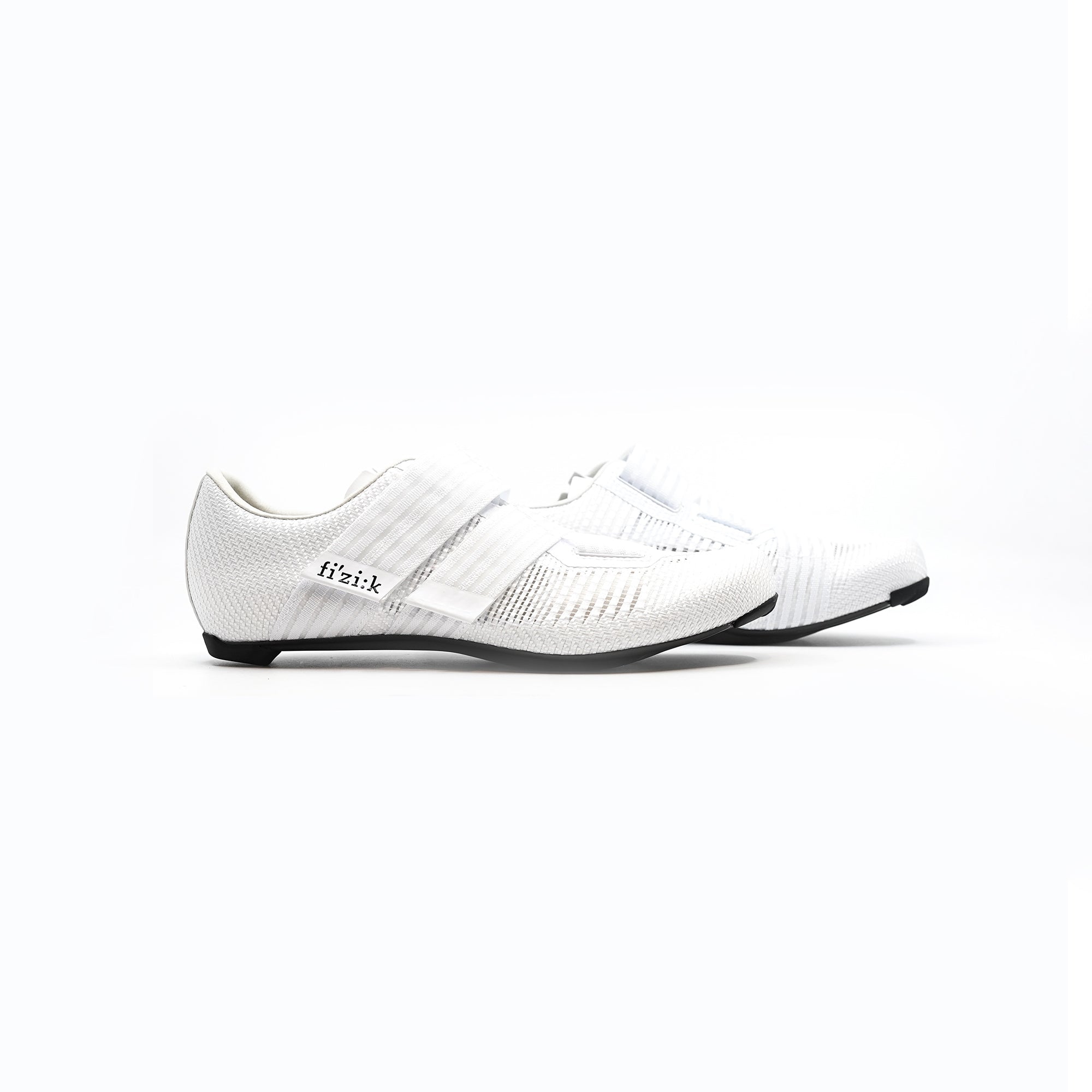 Fizik Vento Powerstrap Aeroweave - White – CCACHE