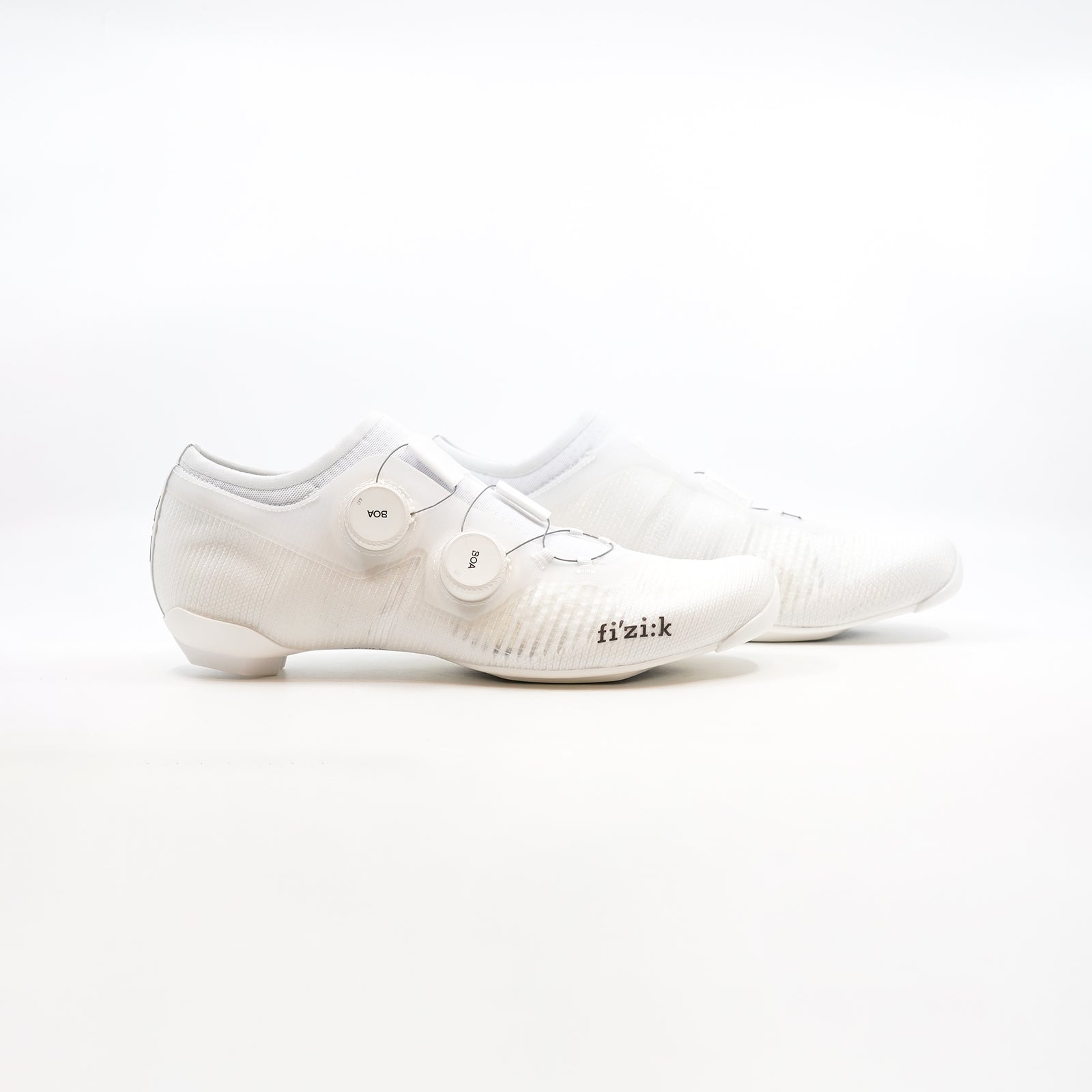 Fizik Vega Carbon - White