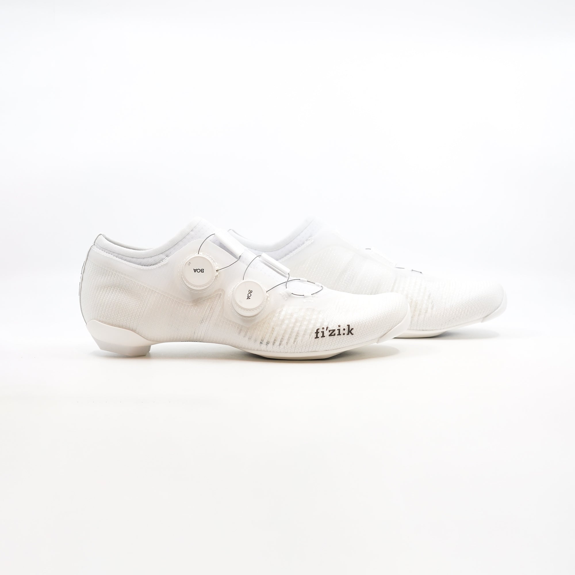 Fizik Vega 碳纤维 - 白色