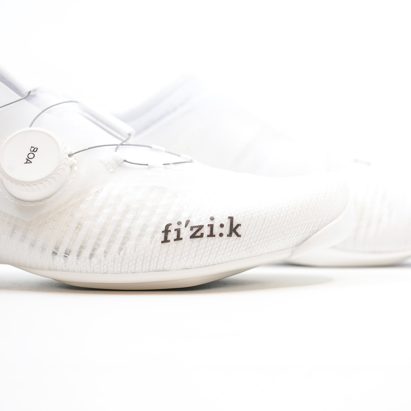Fizik Vega Carbon - White