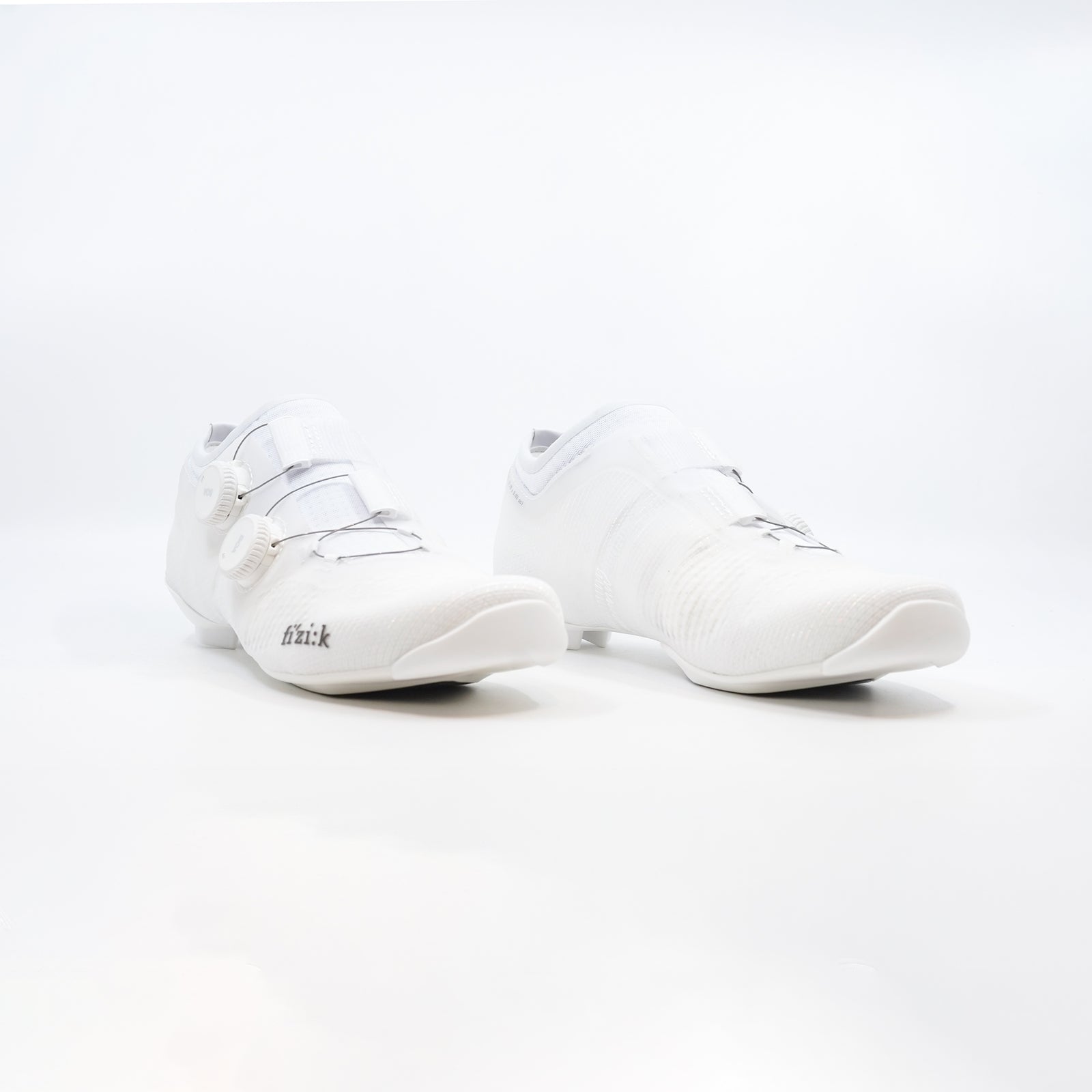Fizik Vega Carbon - White