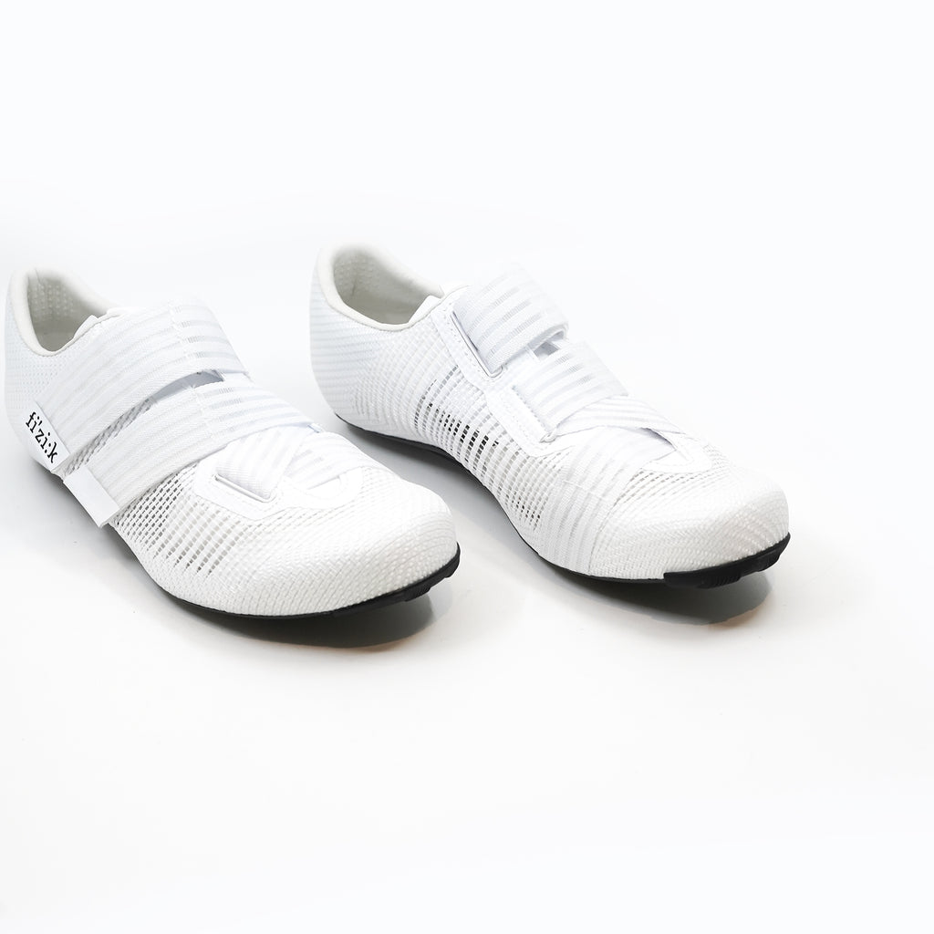 Fizik Vento Powerstrap Aeroweave - 白色
