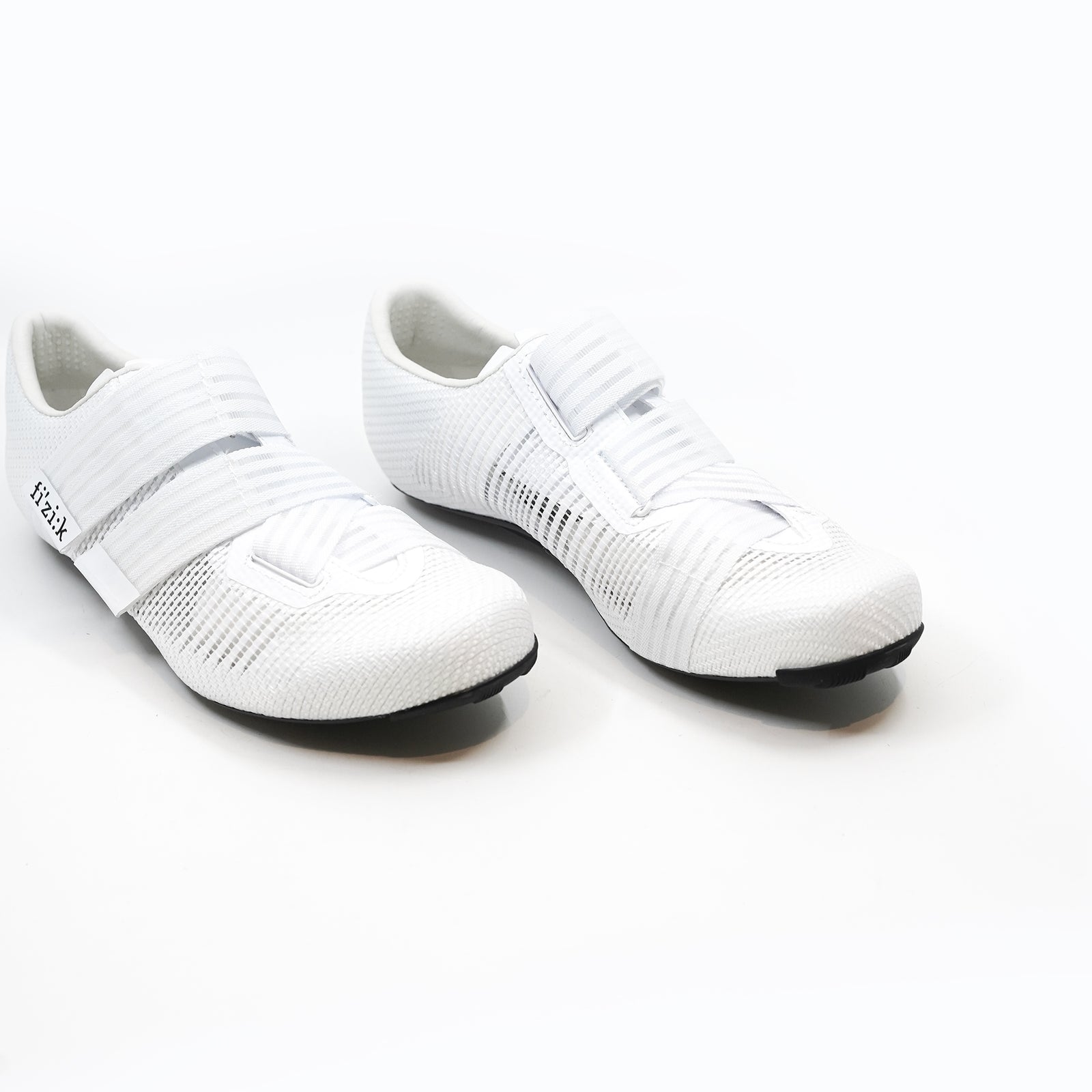 Fizik Vento Powerstrap Aeroweave - White