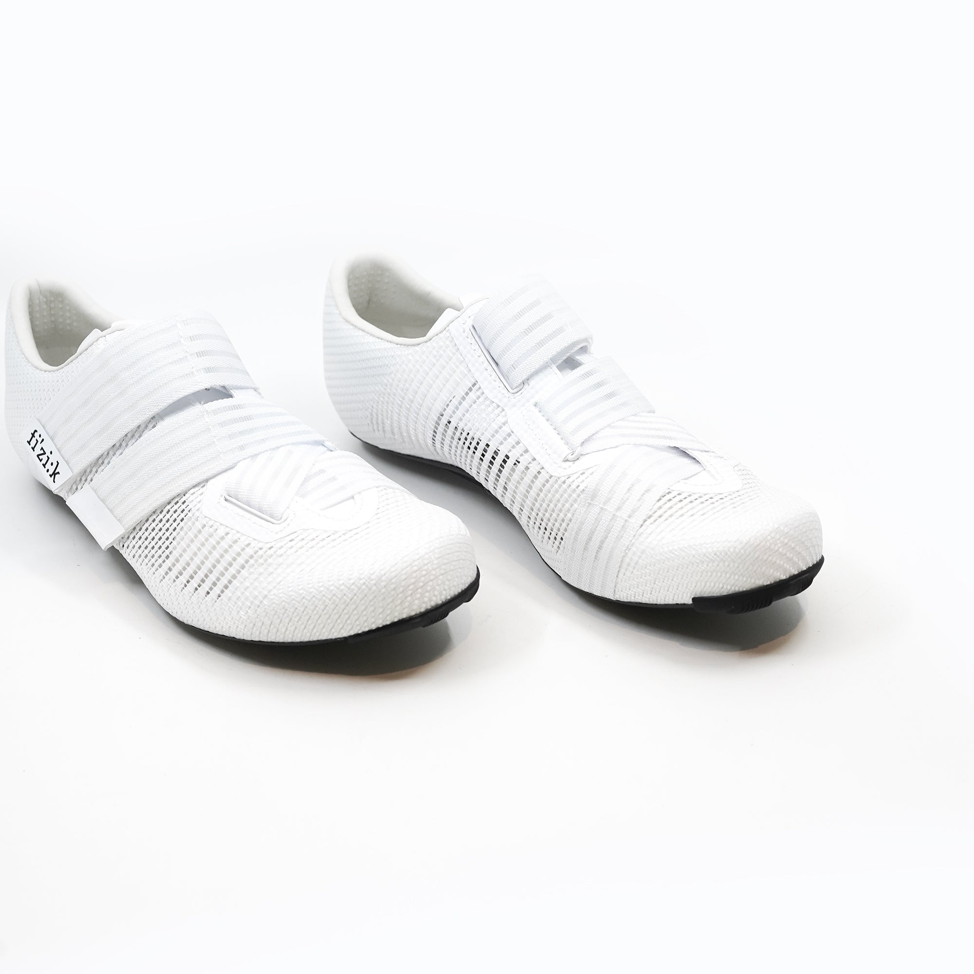 Fizik Vento Powerstrap Aeroweave - 白色