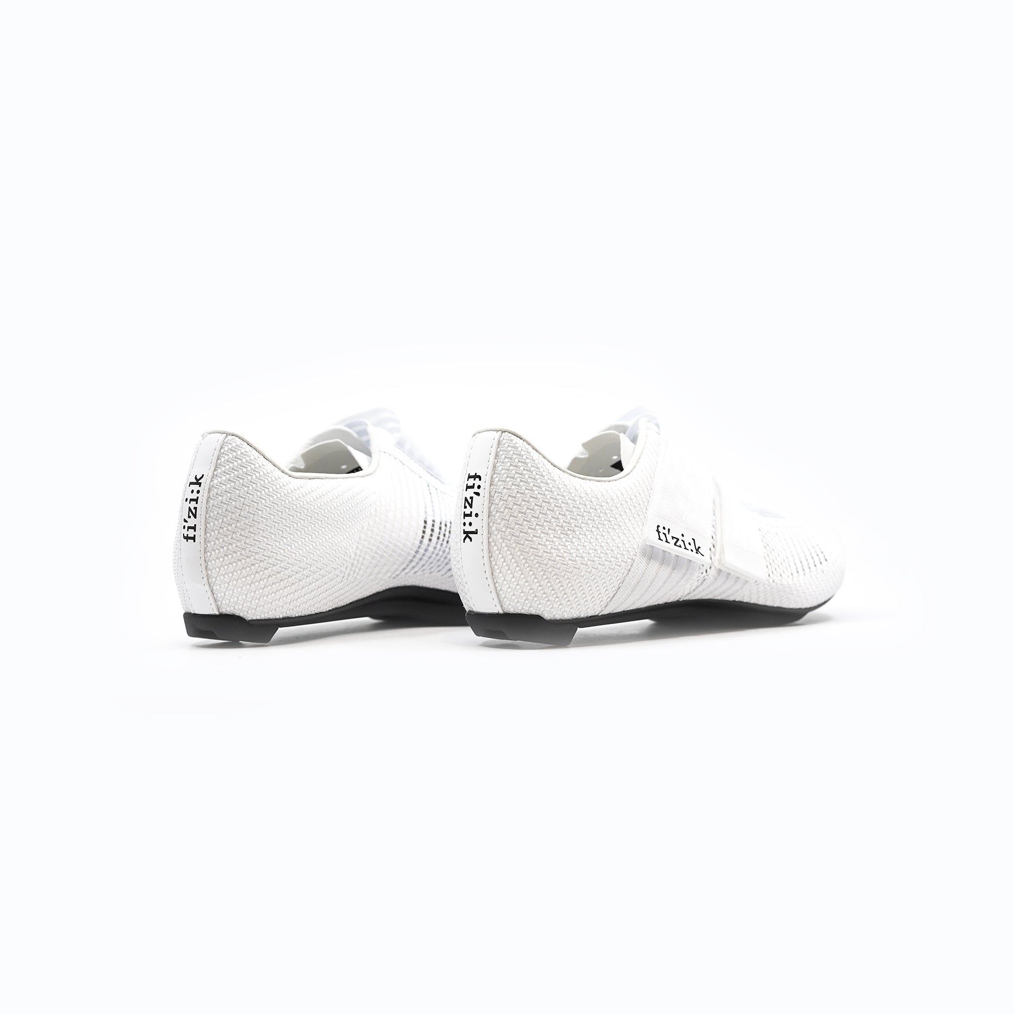 Fizik Vento Powerstrap Aeroweave White – CCACHE - Main Image
