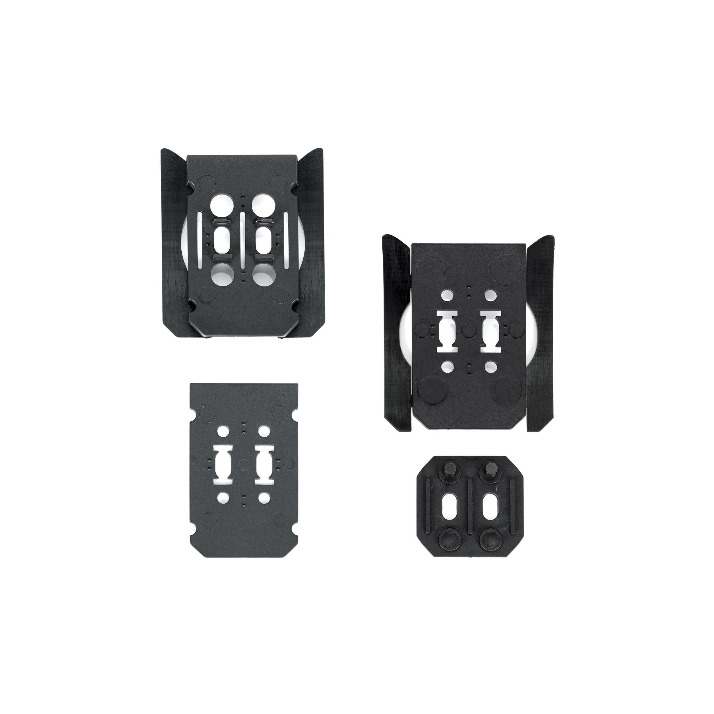 Form Bikefitting - Leg Length Shim for 2-hole SPD (MTB Walkable V2)