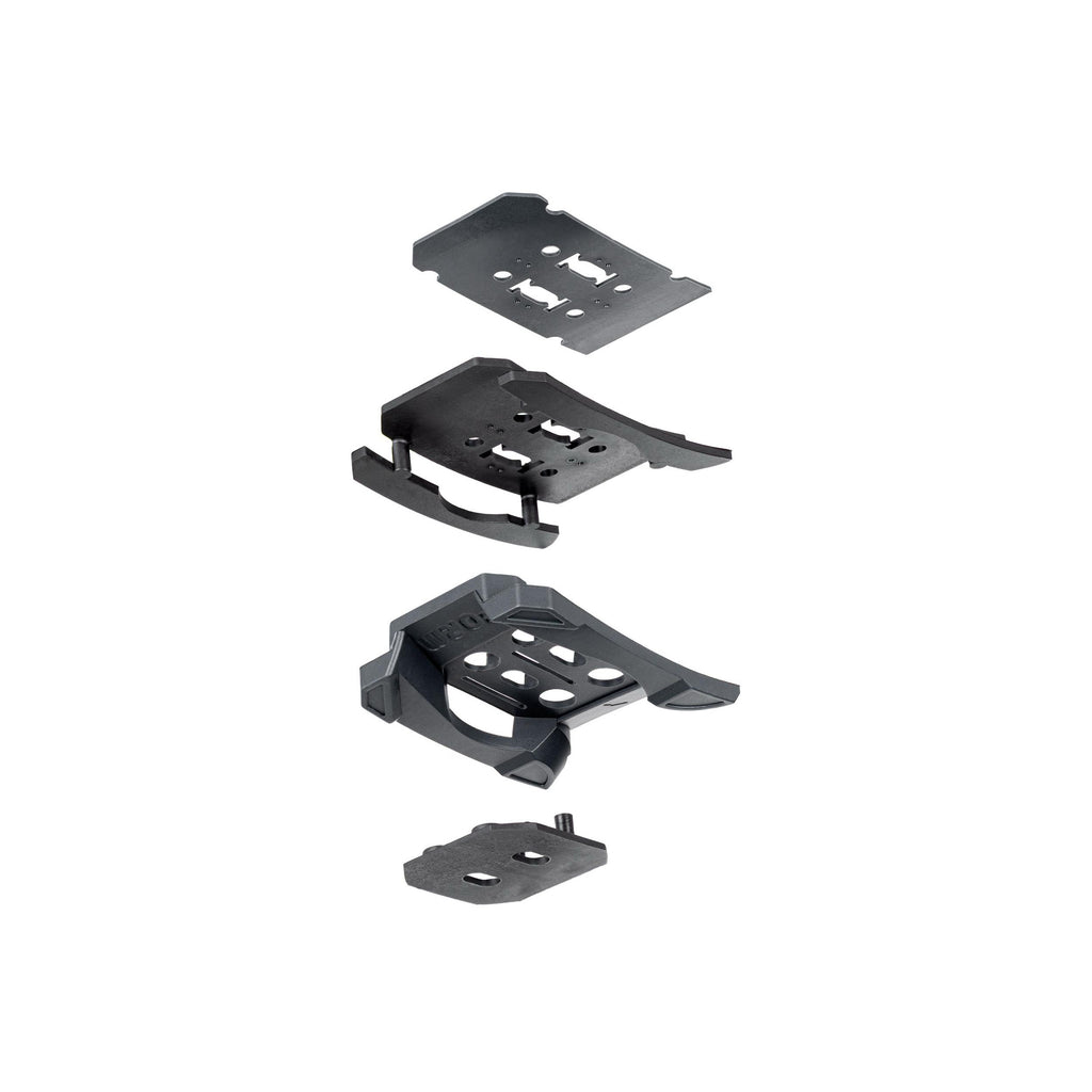 Form Bikefitting - Leg Length Shim for 2-hole SPD (MTB Walkable V2)