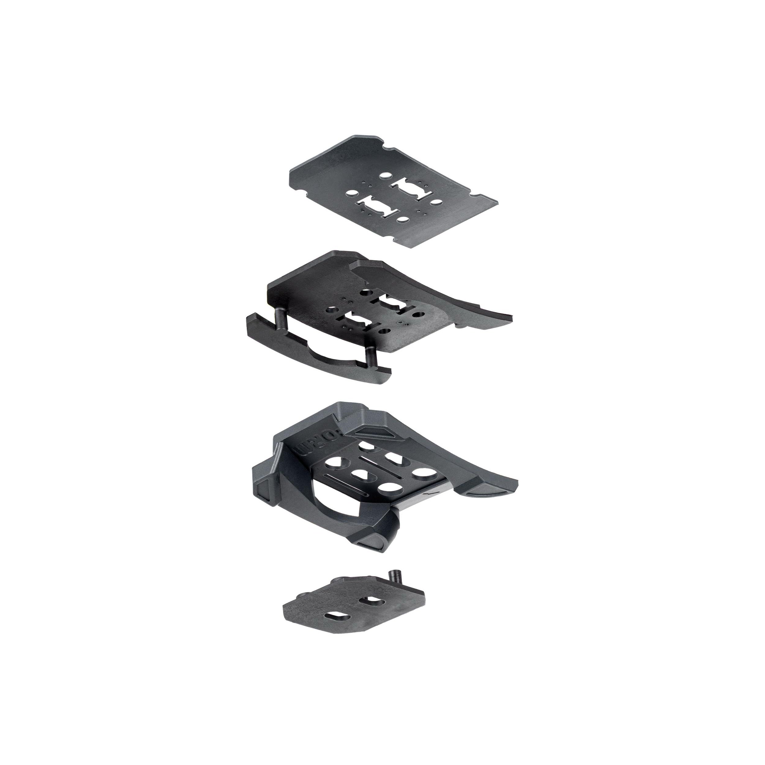 Form Bikefitting - Leg Length Shim for 2-hole SPD (MTB Walkable V2)
