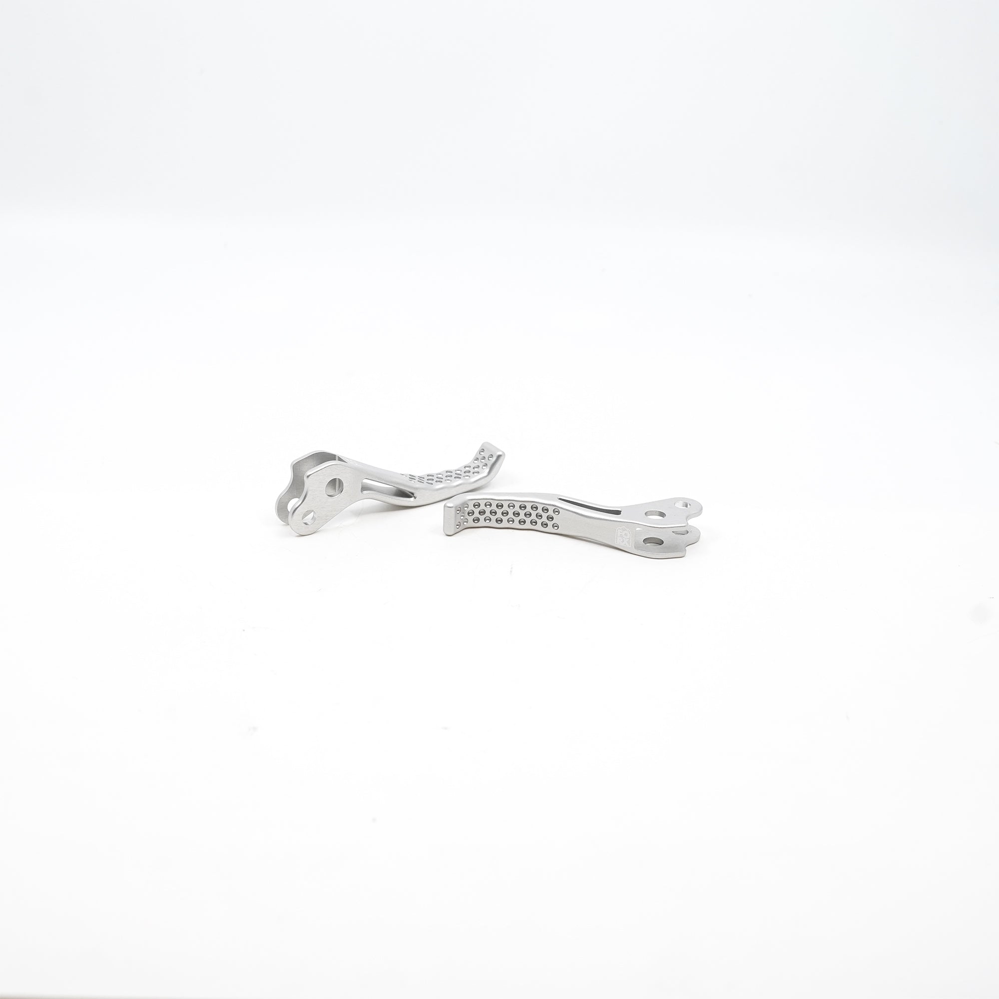 FORX Tuned Brake Levers for SRAM Maven - Silver Alu