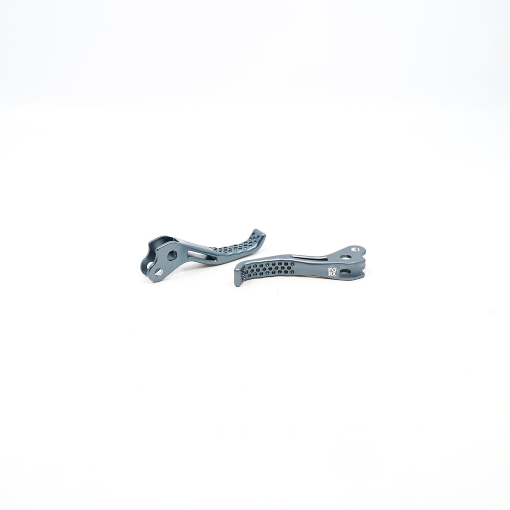 FORX Tuned Brake Levers for SRAM Maven - Space Grey