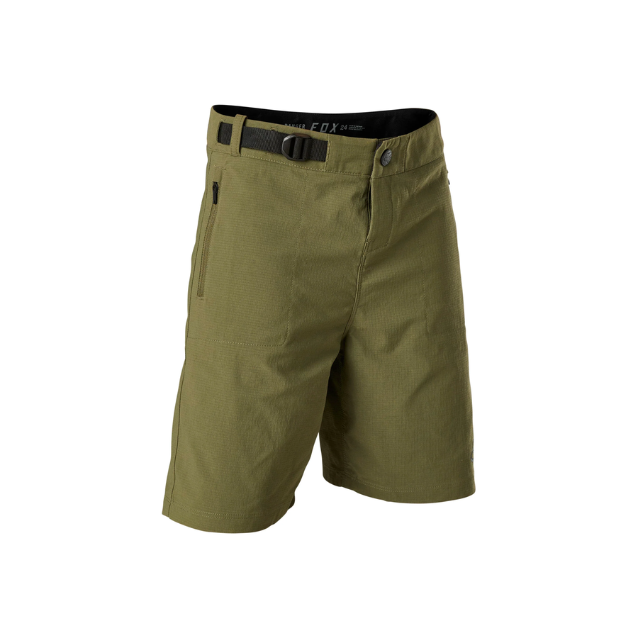 Fox Ranger Liner Youth MTB Shorts