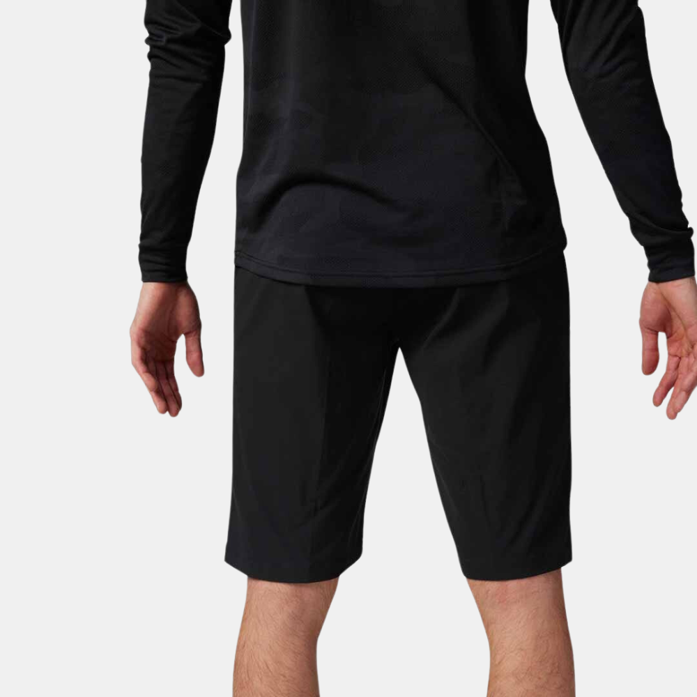 Fox Ranger Short With Liner - Black