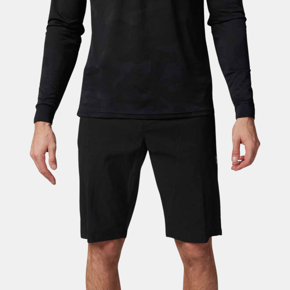 Fox Ranger Short With Liner - Black