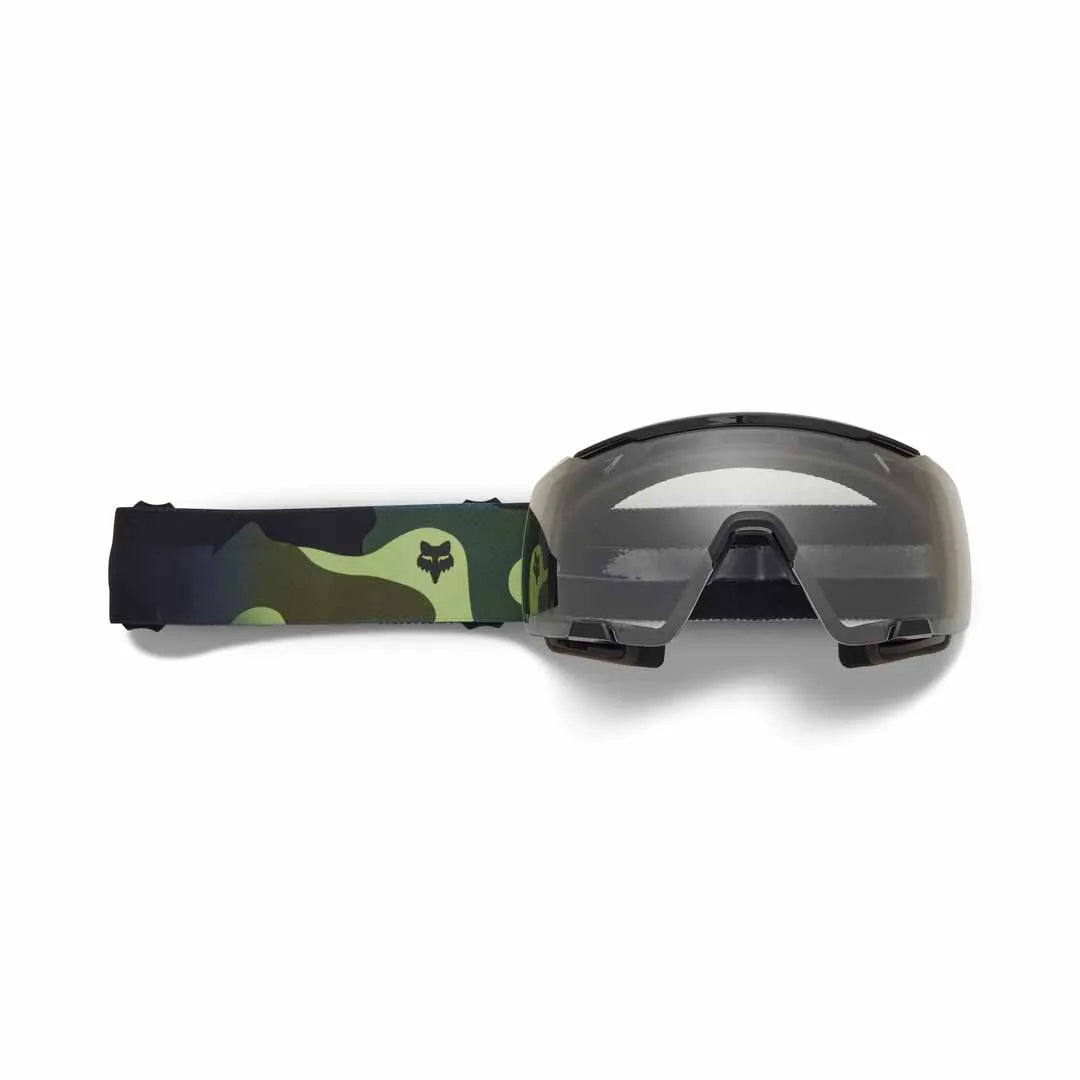 Fox Purevue Black/Clear