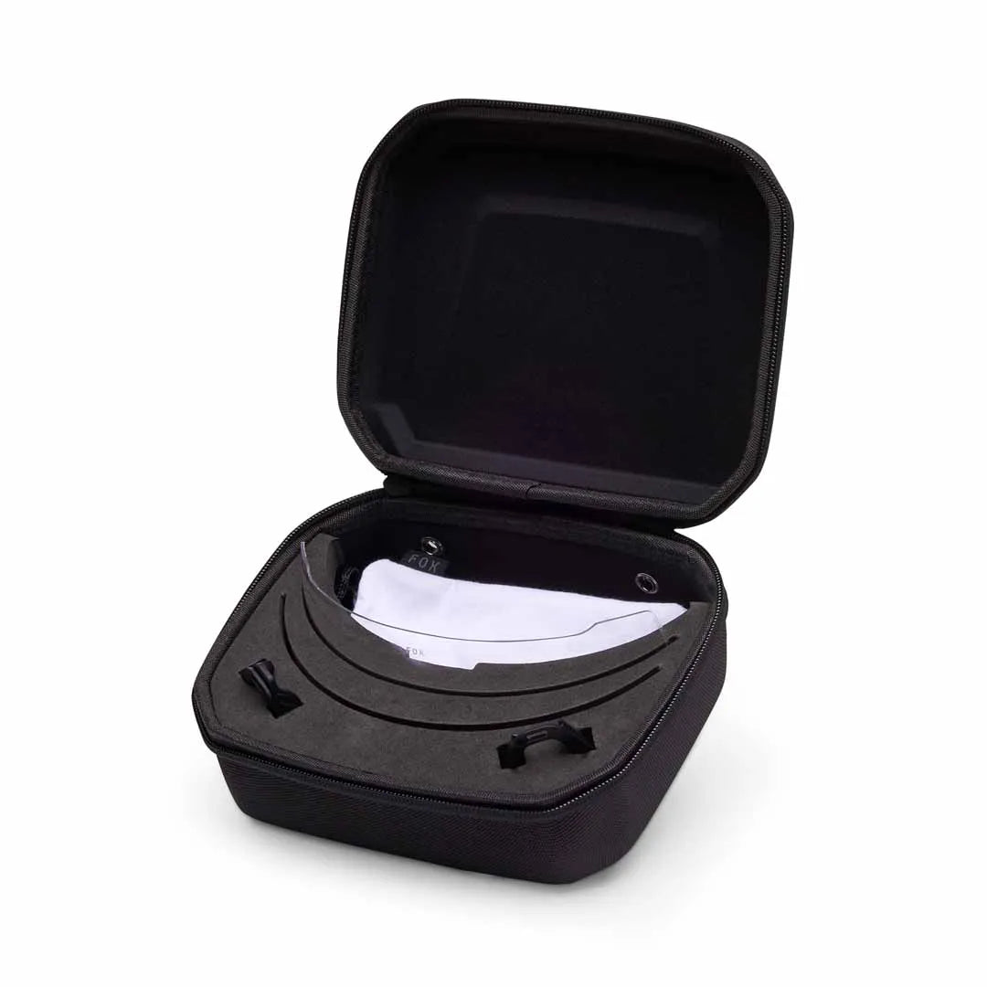 Fox Purevue Black/Clear