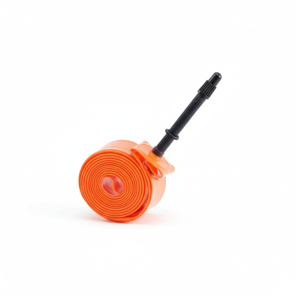 Freedom "Ultralight Orange" TPU Road Inner Tube - 35g