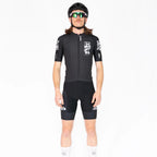 PELVIS x VELO TEMP NRG Jersey - Black