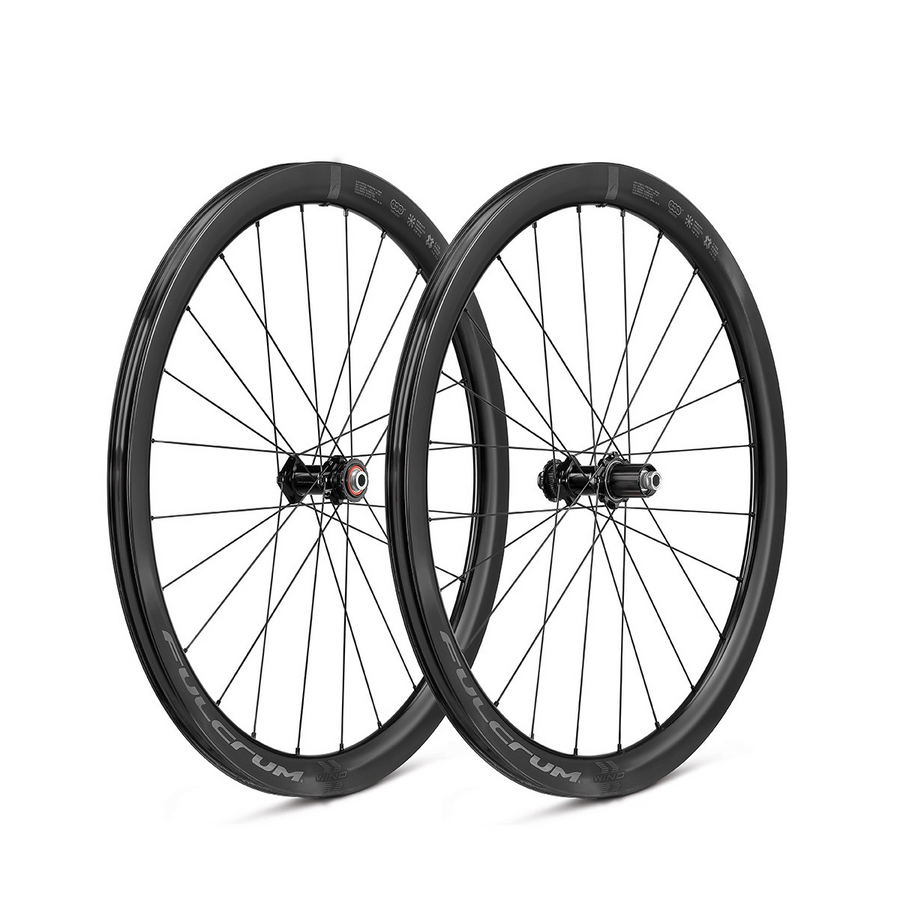 Fulcrum Wind 42 Carbon Disc Brake Wheelset - PRE ORDER