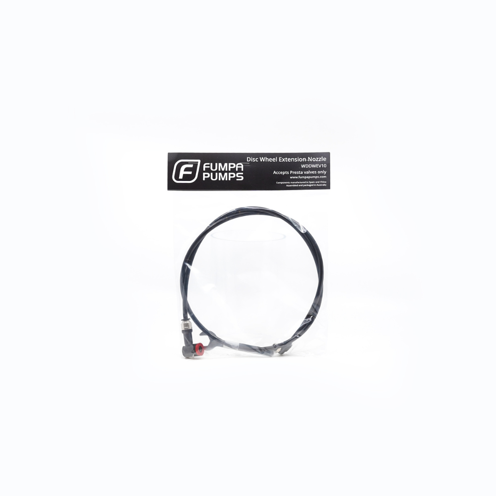 Fumpa Disc Wheel Extension Nozzle Kit