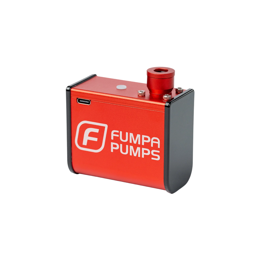 FUMPA miniFUMPA - 电池供电压缩泵