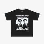 furies-running-before-and-after-t-shirt-black