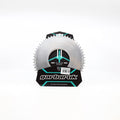 Garbaruk Road Thread-Mount Chainring for SRAM RED XPLR AXS Power Meter - Silver